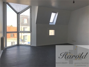 studio à la location -   80000  AMIENS, surface 25 m2 location studio - UBI467279120